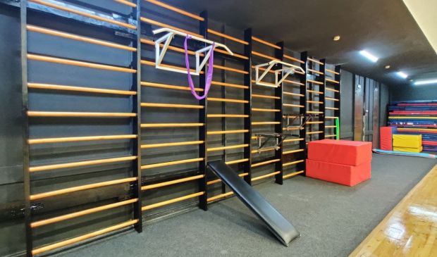 Фотография Универсальный зал Campus 