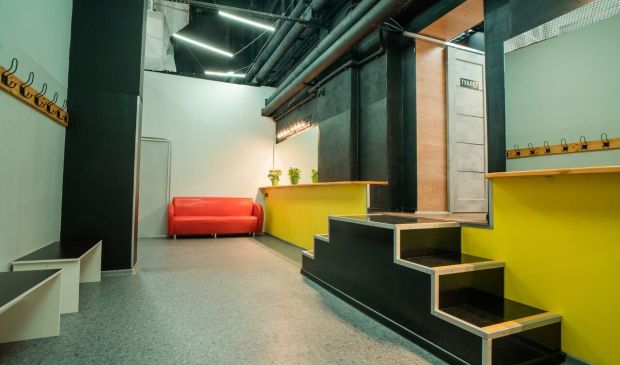 Фотография Универсальный зал Сampus 