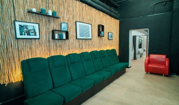 Фотография Универсальный зал Сampus 