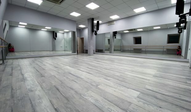 Фотография Уютный зал 60 кв.м. 