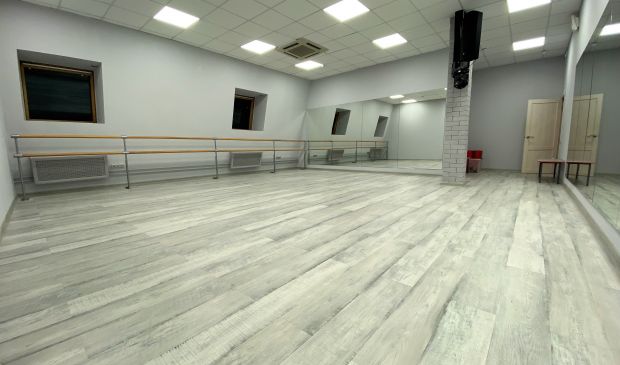 Фотография Уютный зал 60 кв.м. 