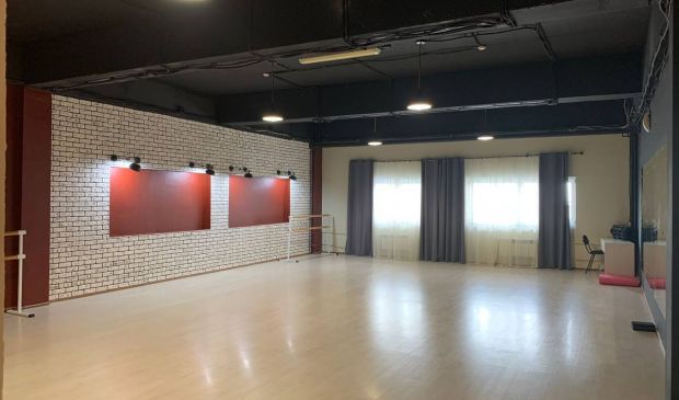 Фотография Зал 104 кв.м. John Galt Hall