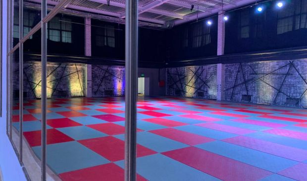 Фотография Зал для танцев 466 кв.м. John Galt Hall