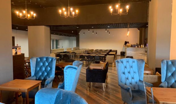 Фотография Зал для танцев 466 кв.м. John Galt Hall