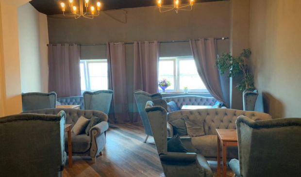 Фотография Зал для танцев 466 кв.м. John Galt Hall