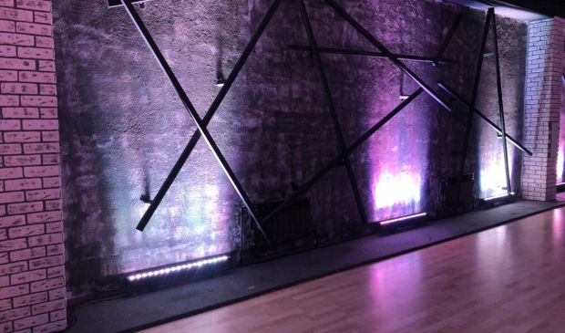 Фотография Зал для танцев 466 кв.м. John Galt Hall