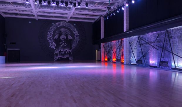 Фотография Зал для танцев 466 кв.м. John Galt Hall