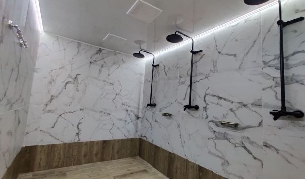 Фотография Детский футбольный манеж Сampus 