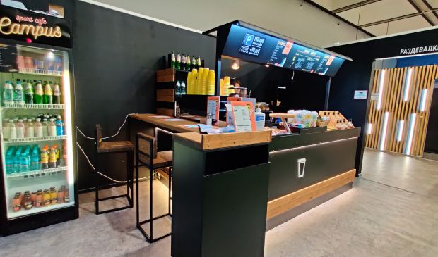 Фотография Универсальный зал Campus 