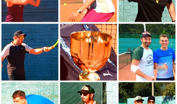 Фотография Любительский мужской теннисный турнир 20.11