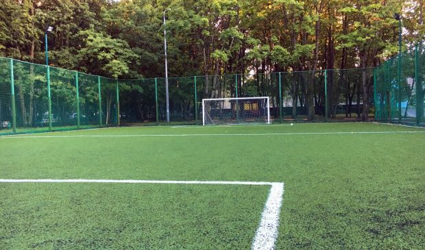 Фотография Открытое футбольное поле #2 в Чертаново