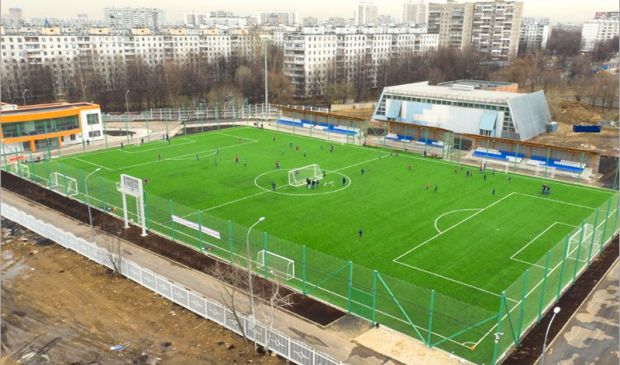 Фотография «Арена Чертаново»