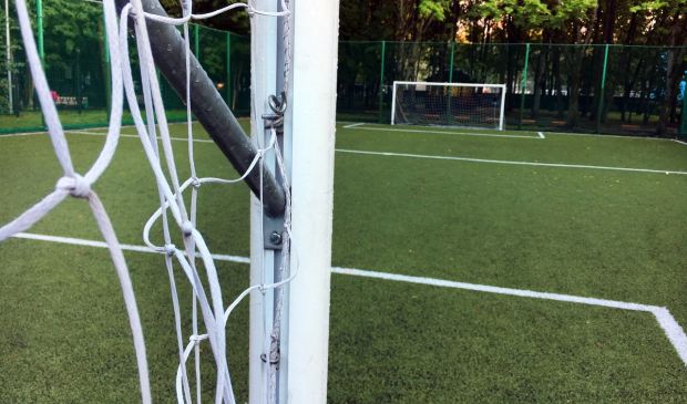 Фотография Открытое футбольное поле #2 в Чертаново