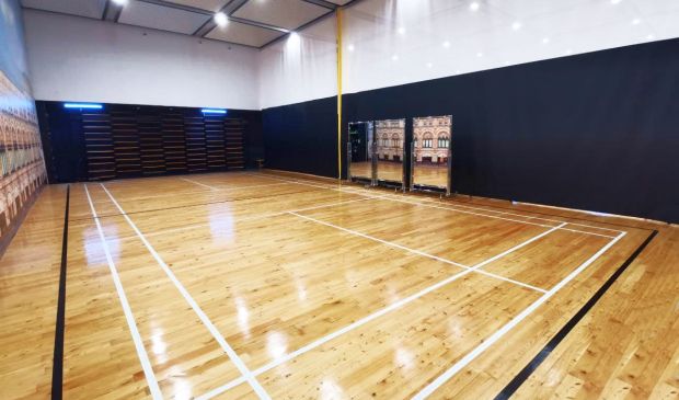 Фотография Универсальный зал Campus 