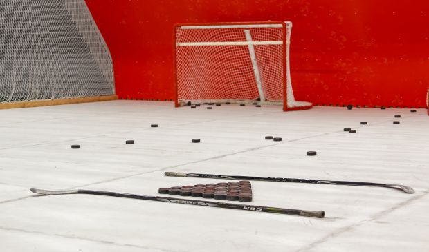 Фотография Хоккейный тренировочный центр «Крылатское»