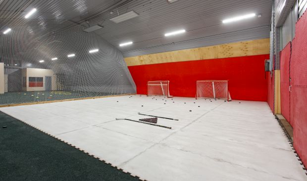 Фотография Хоккейный тренировочный центр «Крылатское»