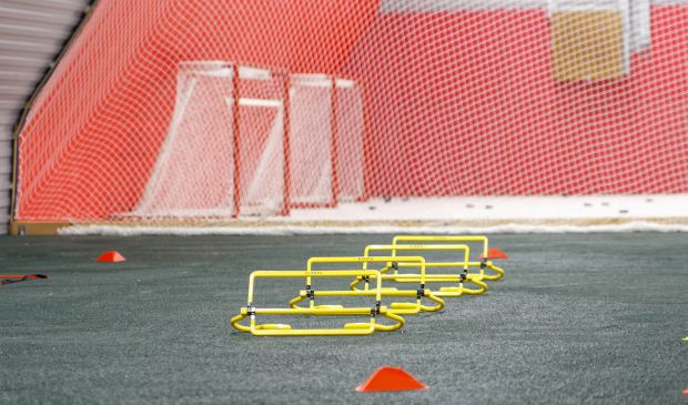 Фотография Хоккейный тренировочный центр «Крылатское»