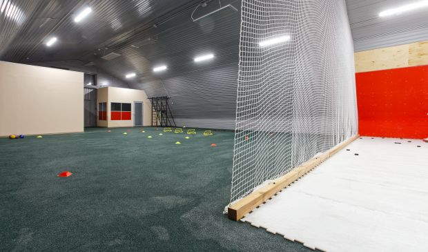 Фотография Хоккейный тренировочный центр «Крылатское»