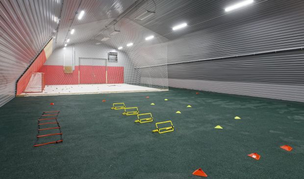 Фотография Хоккейный тренировочный центр «Крылатское»