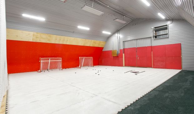 Фотография Хоккейный тренировочный центр «Крылатское»