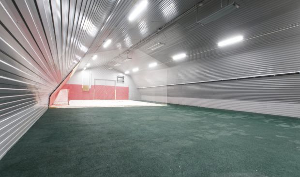 Фотография Хоккейный тренировочный центр «Крылатское»