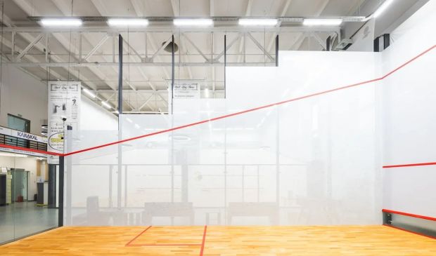 Фотография Сквош-Клуб «Спортивные Линии»