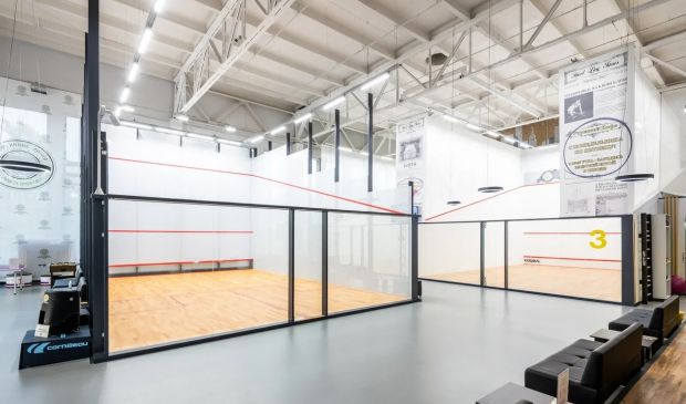 Фотография Сквош-Клуб «Спортивные Линии»