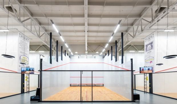 Фотография Сквош-Клуб «Спортивные Линии»