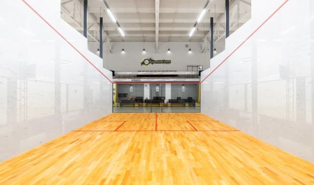 Фотография Сквош-Клуб «Спортивные Линии»