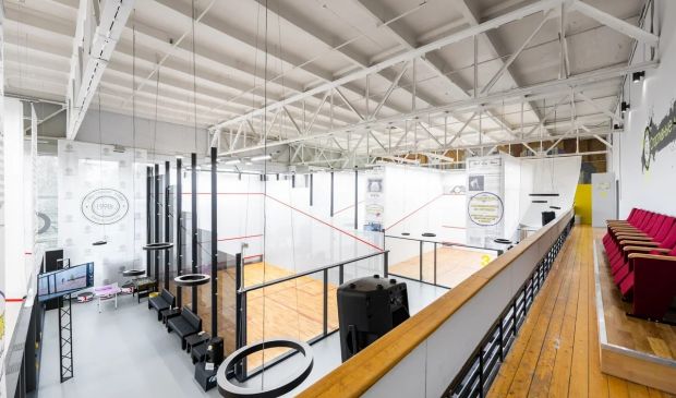 Фотография Сквош-Клуб «Спортивные Линии»