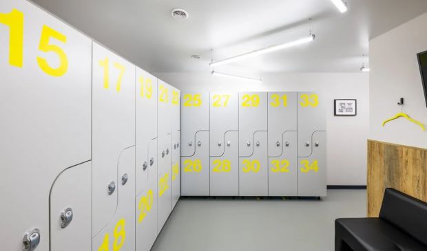 Фотография Сквош-Клуб «Спортивные Линии»