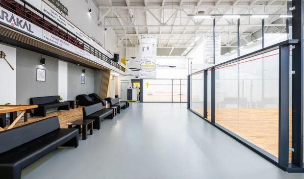 Фотография Сквош-Клуб «Спортивные Линии»