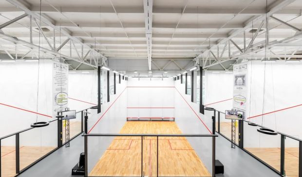 Фотография Сквош-Клуб «Спортивные Линии»