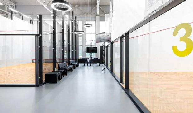 Фотография Сквош-Клуб «Спортивные Линии»