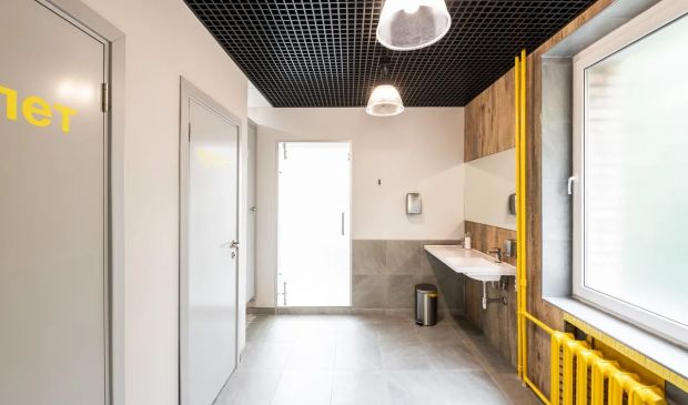 Фотография Сквош-Клуб «Спортивные Линии»