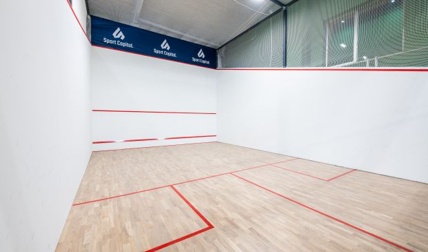 Фотография Сквош-центр Squash Capital на Савеловской