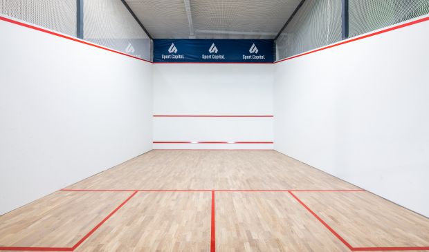 Фотография Сквош-центр Squash Capital на Савеловской