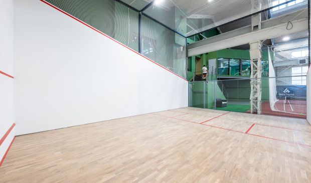 Фотография Сквош-центр Squash Capital на Савеловской