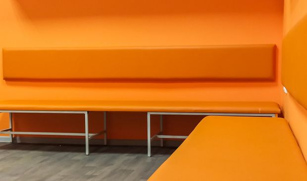 Фотография Футбольный манеж 52х25 