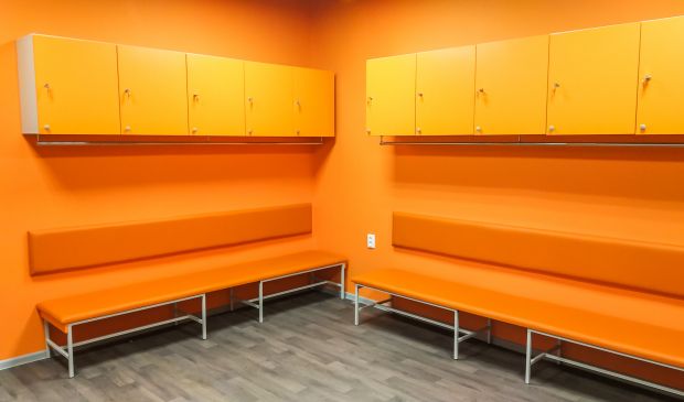 Фотография Футбольный манеж 52х25 