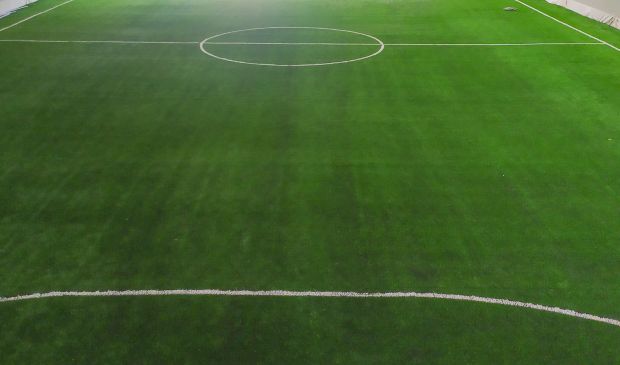 Фотография Футбольный манеж 44х24 