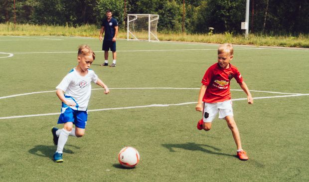 Фотография Футбольный клуб «Викинг»