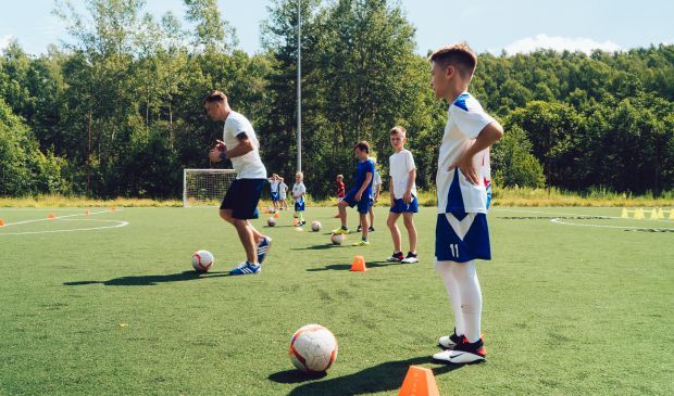 Фотография Футбольный клуб «Викинг»