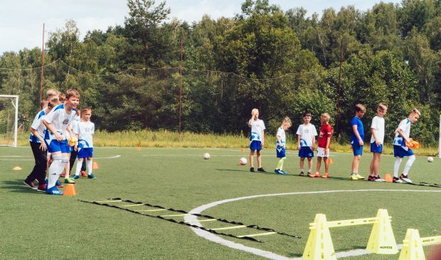 Фотография Футбольный клуб «Викинг»