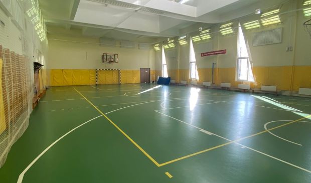 Фотография Универсальный спортзал на Савеловской