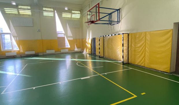 Фотография Универсальный спортзал на Савеловской