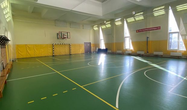 Фотография Универсальный спортзал на Савеловской