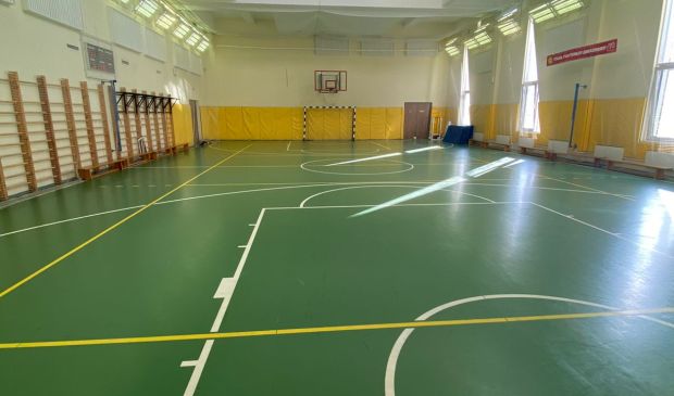 Фотография Универсальный спортзал на Савеловской