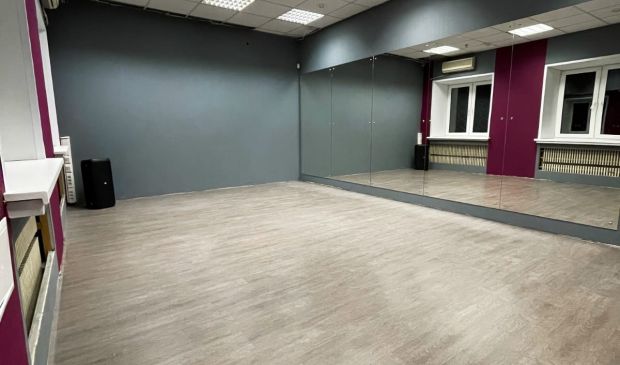 Фотография Зал для танцев Berry в «Black Lions Dance Studio»