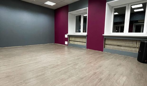 Фотография Зал для танцев Berry в «Black Lions Dance Studio»